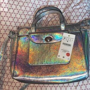 Metallic Pocketbook